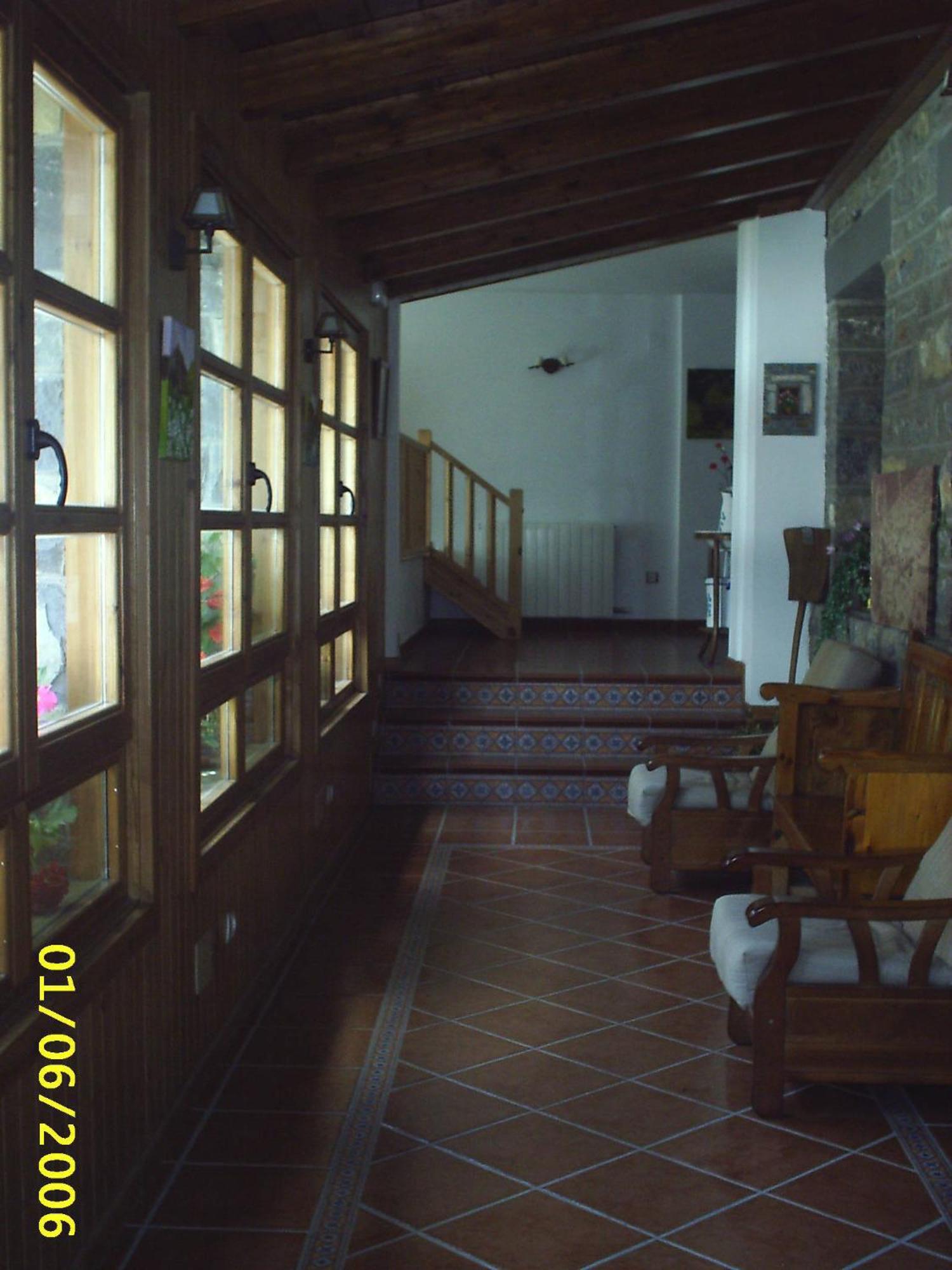 Gabarre Hotel Broto Bagian luar foto